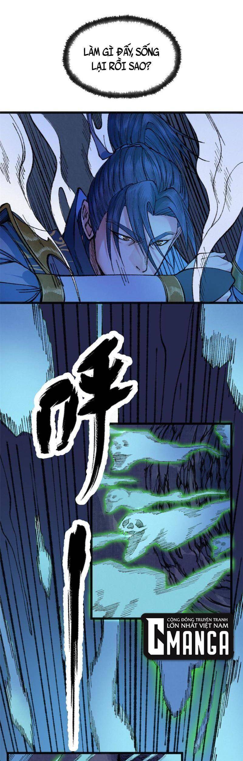 Khu Thần Chapter 81 - 15