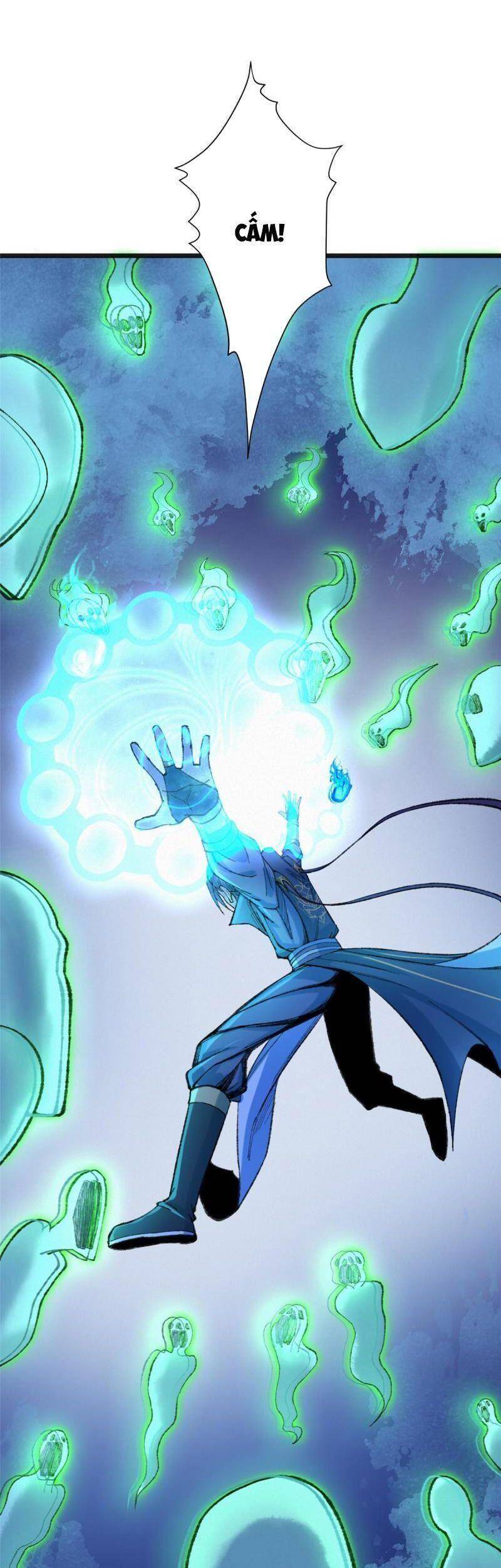 Khu Thần Chapter 81 - 19