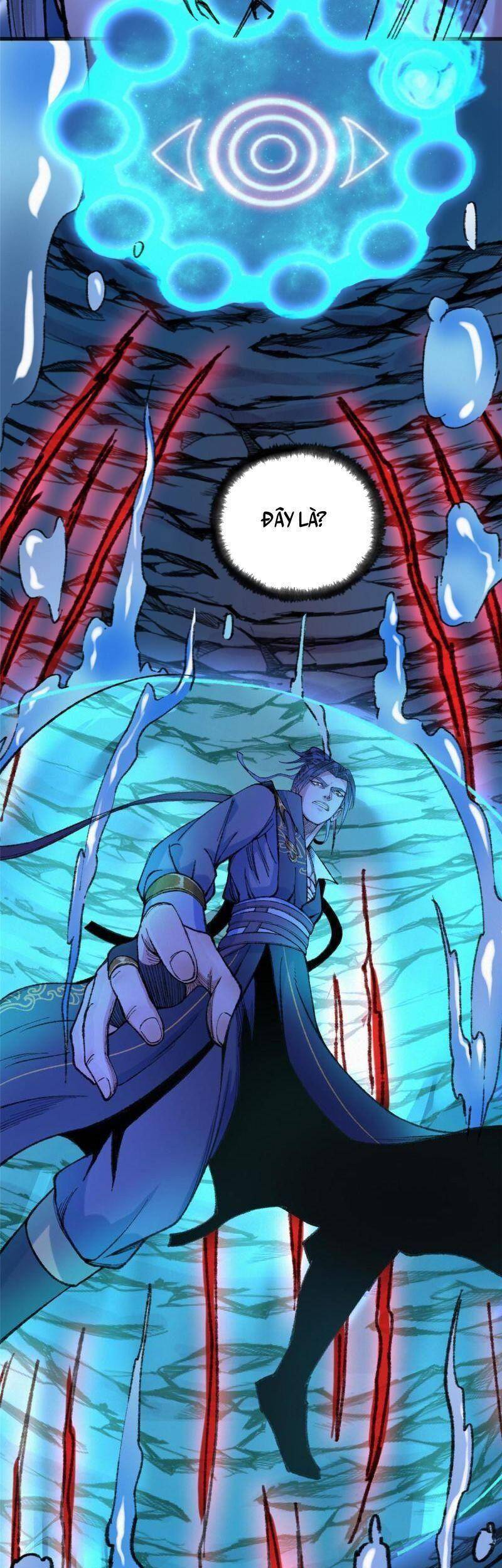 Khu Thần Chapter 81 - 3