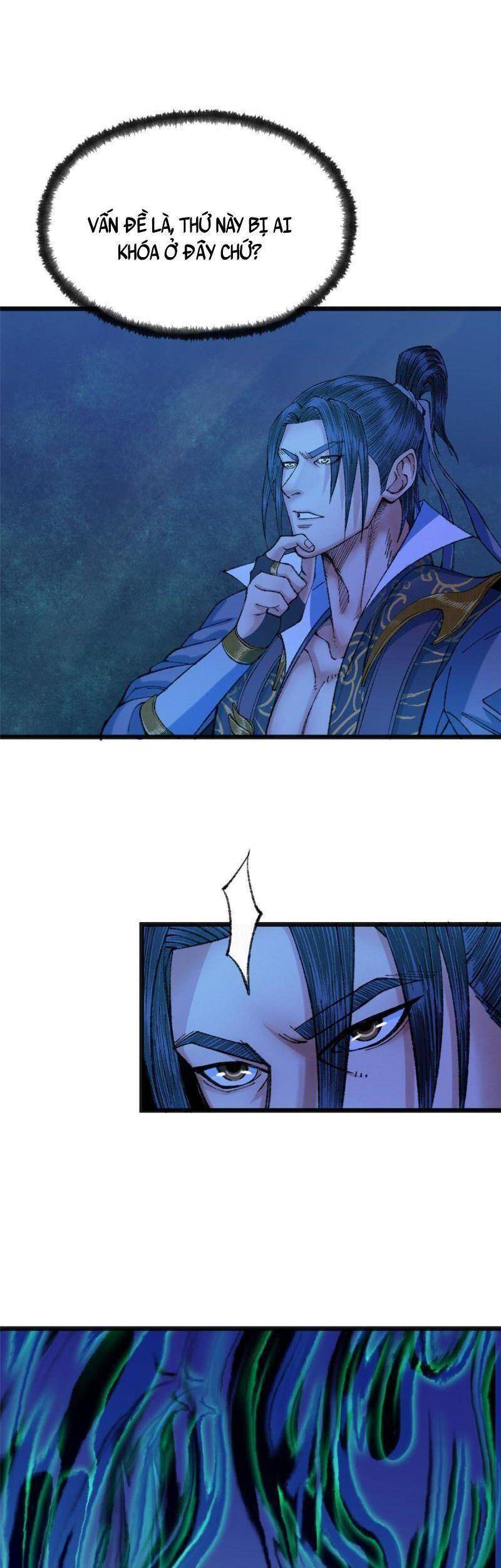 Khu Thần Chapter 81 - 25