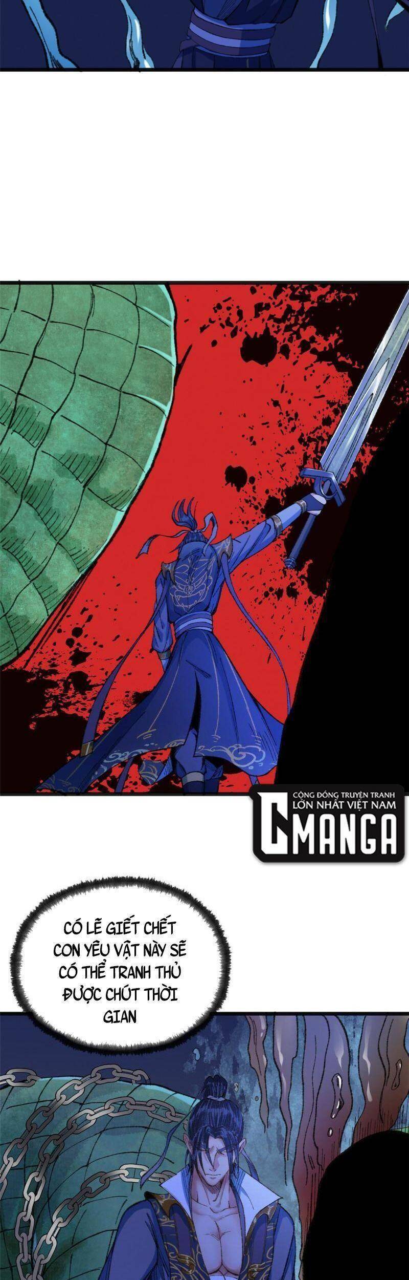 Khu Thần Chapter 81 - 33