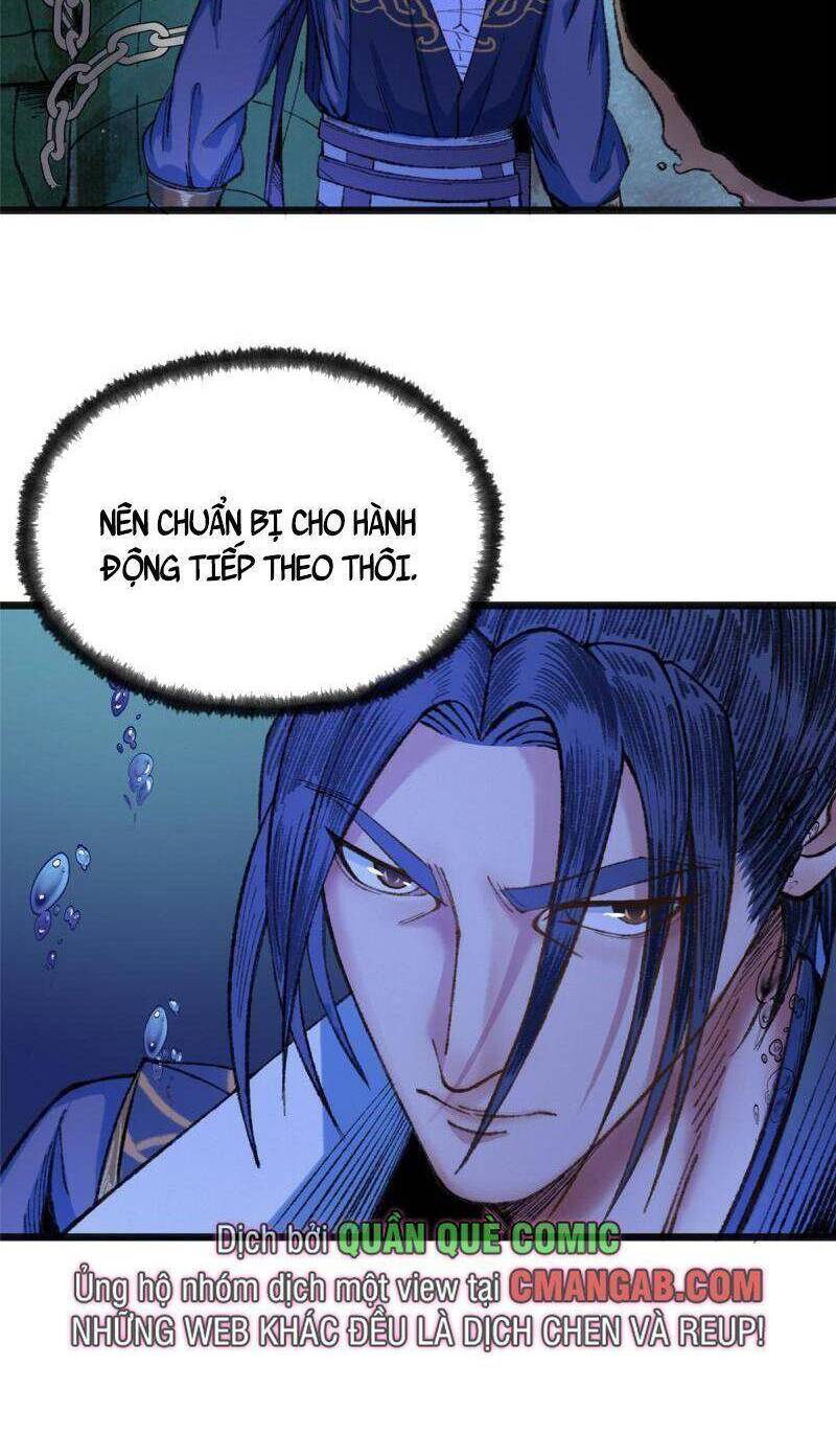 Khu Thần Chapter 81 - 34