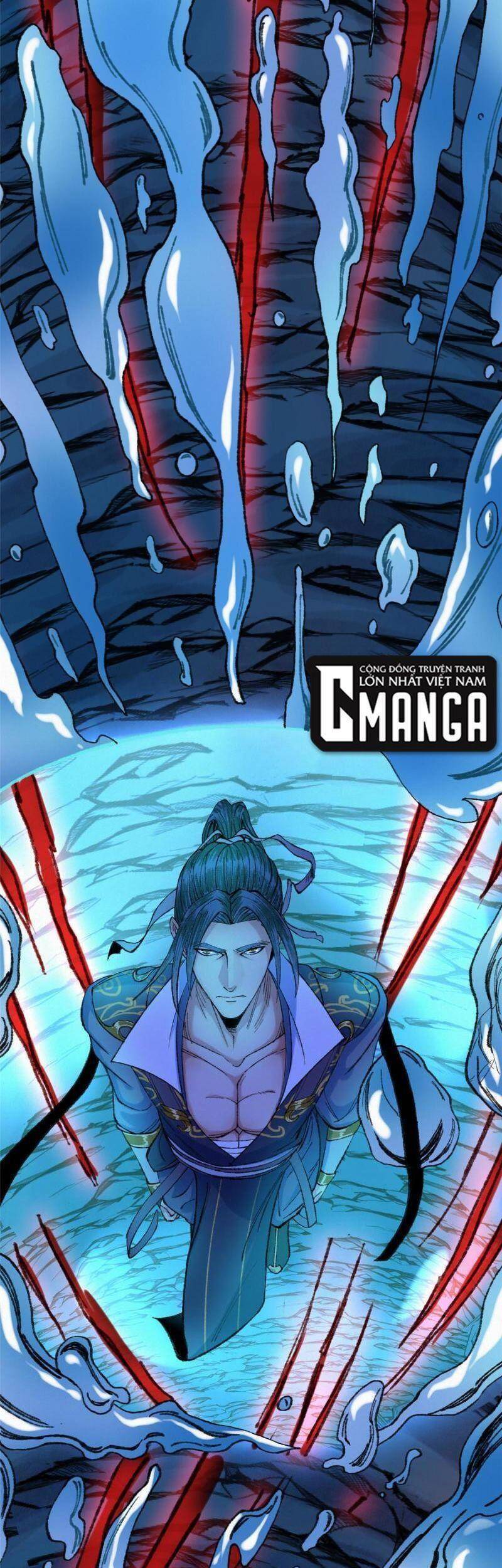 Khu Thần Chapter 81 - 5