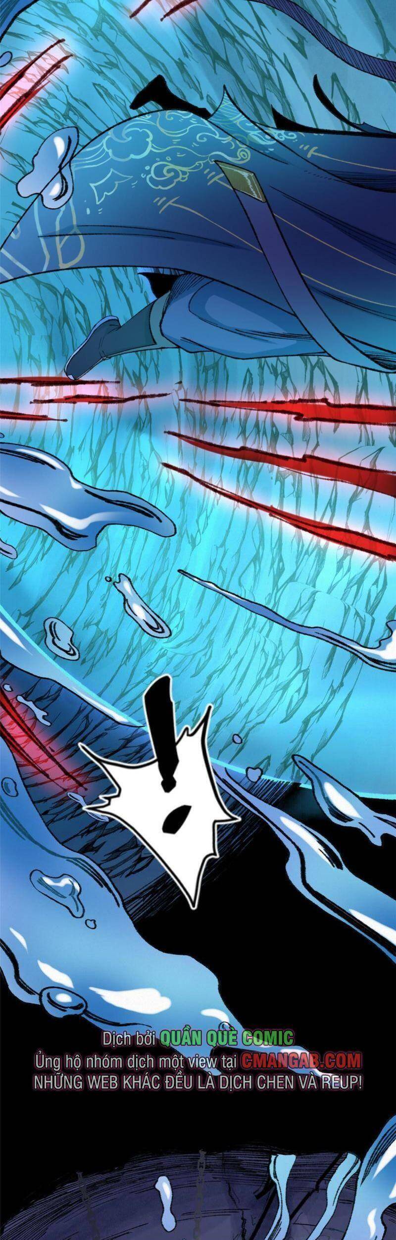 Khu Thần Chapter 81 - 7