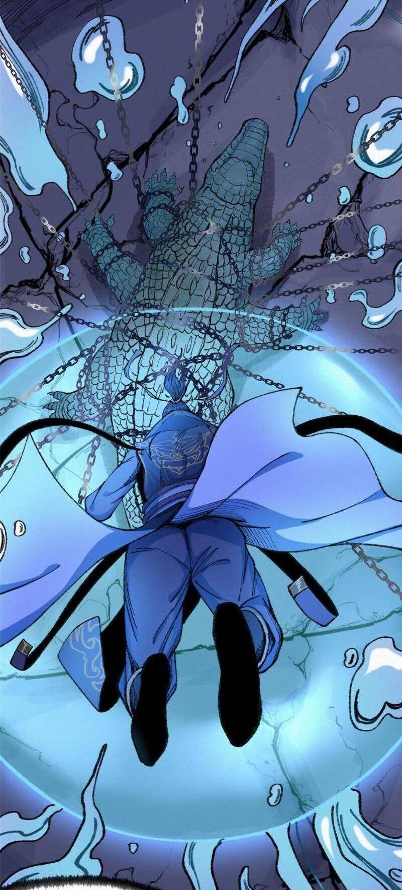 Khu Thần Chapter 81 - 8