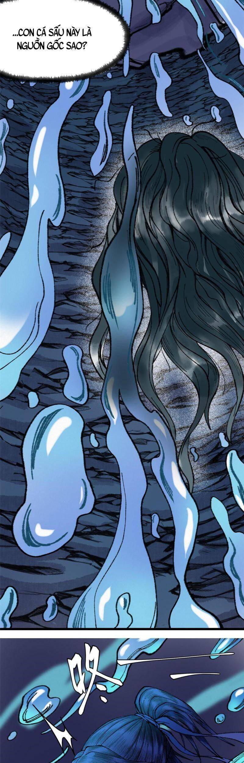 Khu Thần Chapter 81 - 9