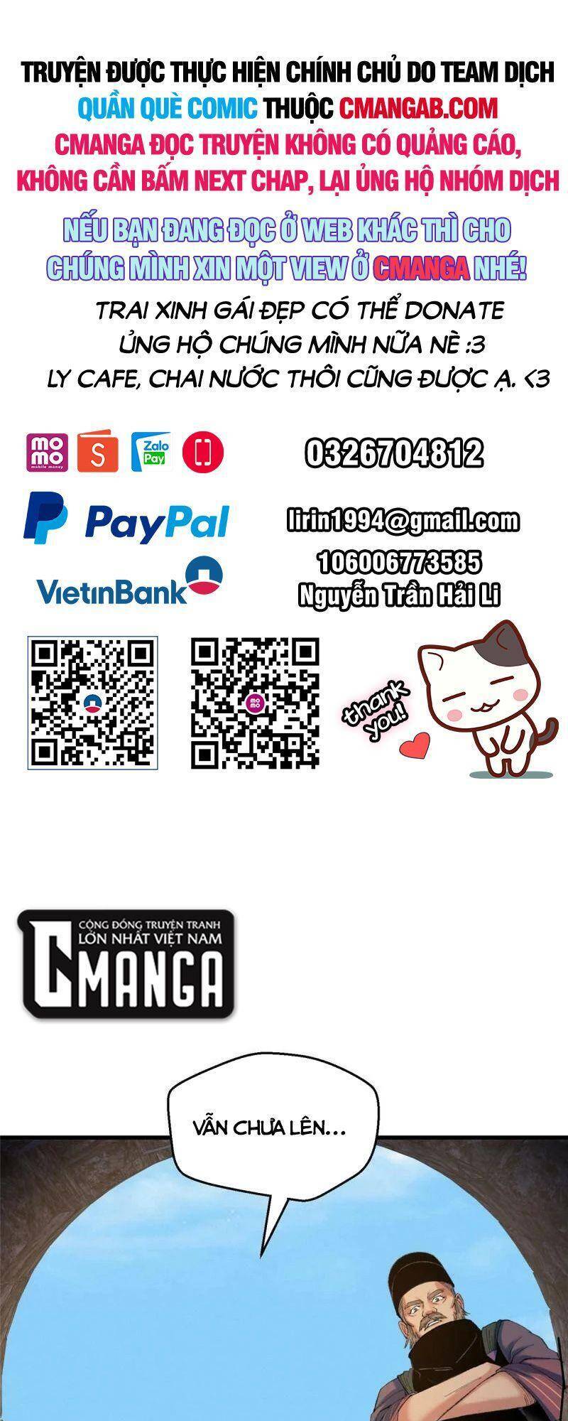 Khu Thần Chapter 82 - 1