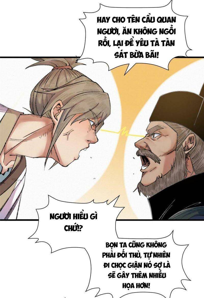 Khu Thần Chapter 82 - 16