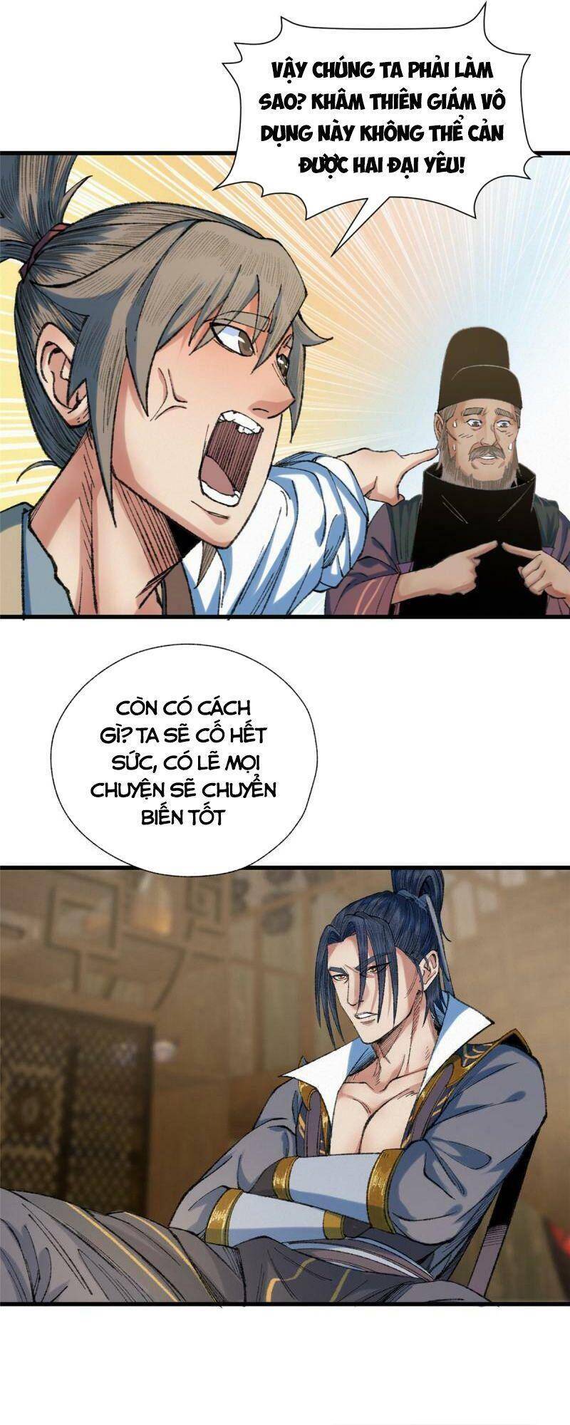 Khu Thần Chapter 82 - 19