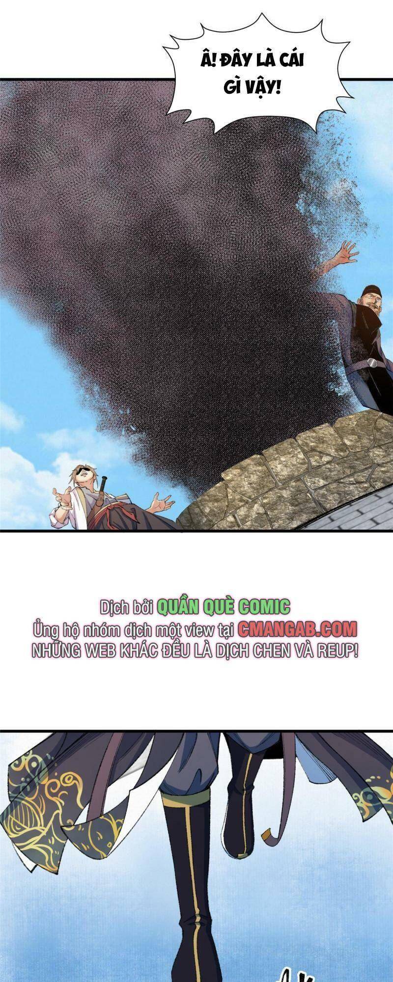 Khu Thần Chapter 82 - 3