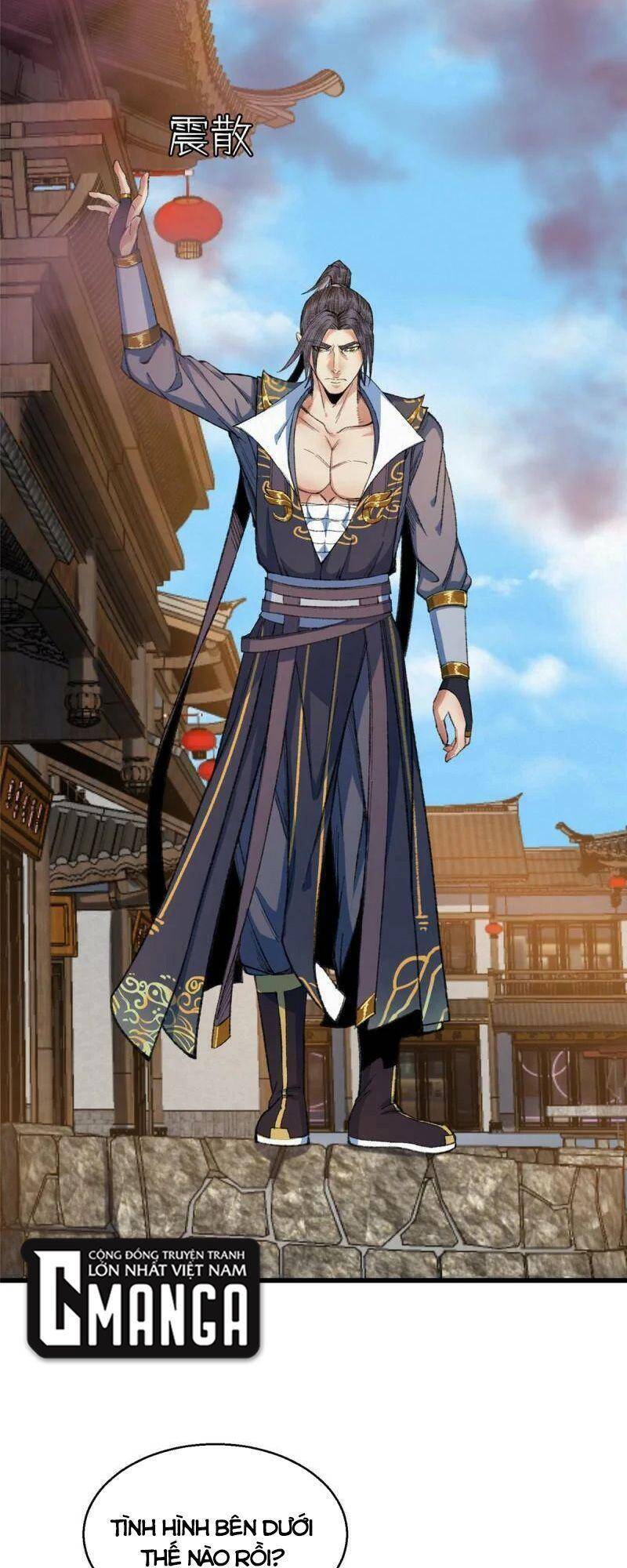 Khu Thần Chapter 82 - 5