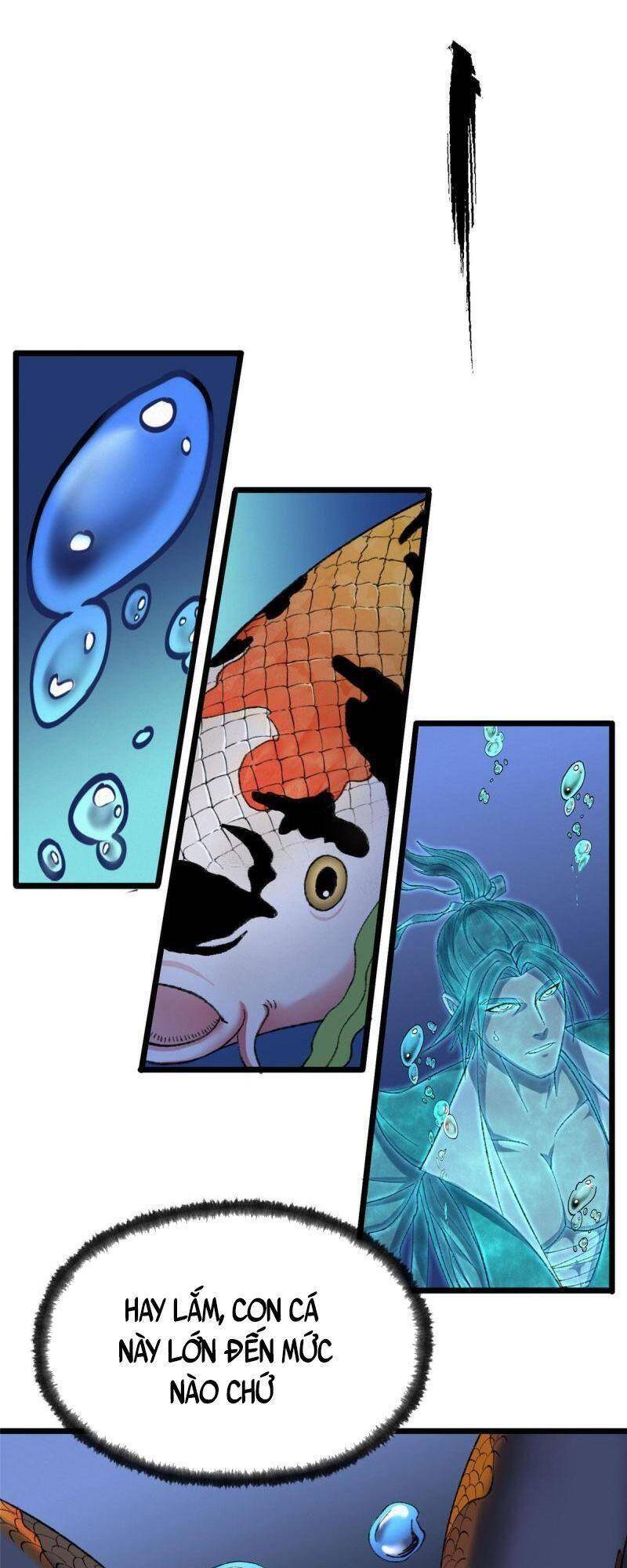 Khu Thần Chapter 84 - 16