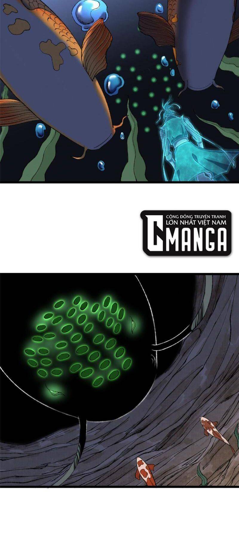 Khu Thần Chapter 84 - 17