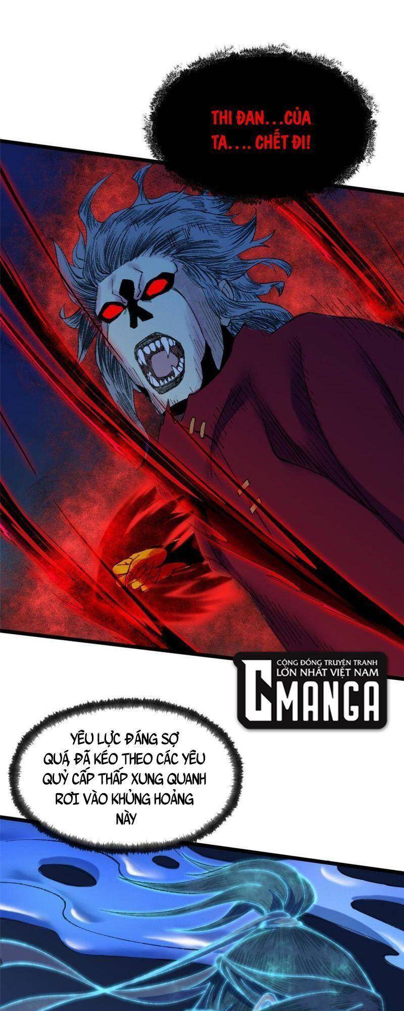 Khu Thần Chapter 84 - 30