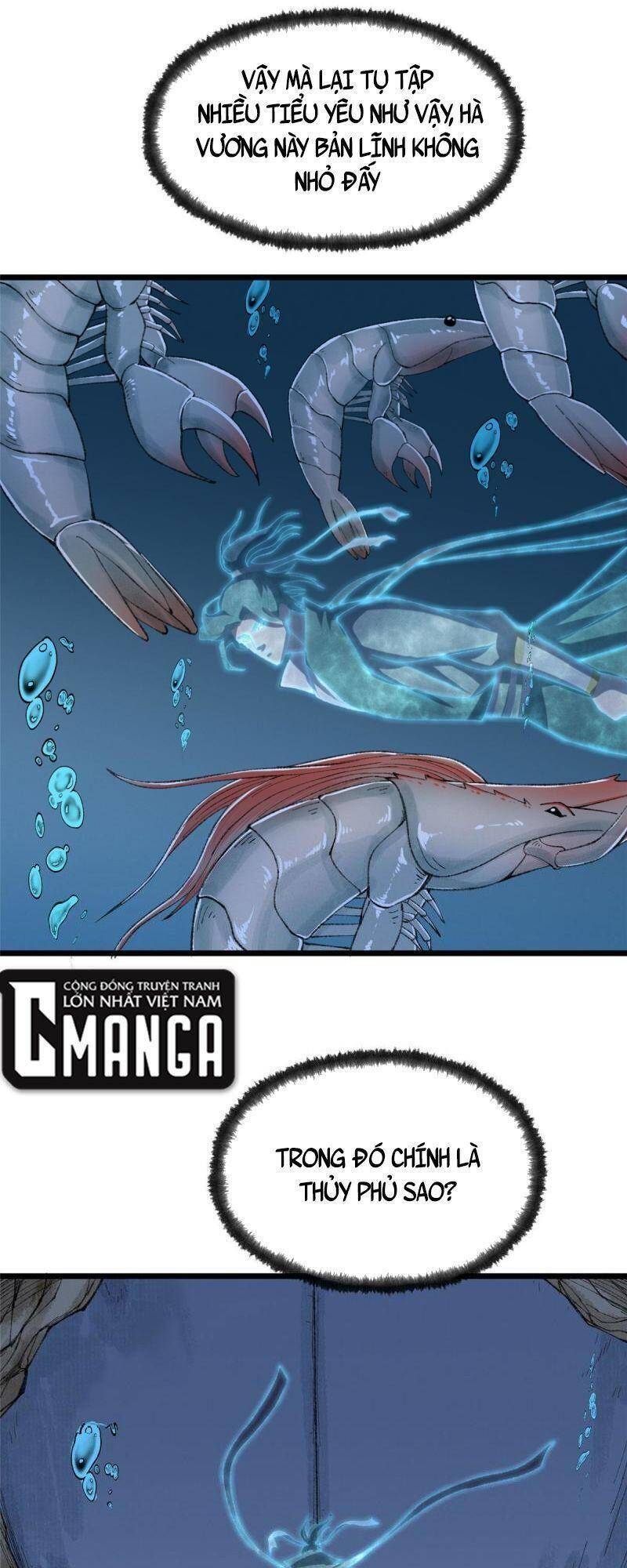 Khu Thần Chapter 84 - 7