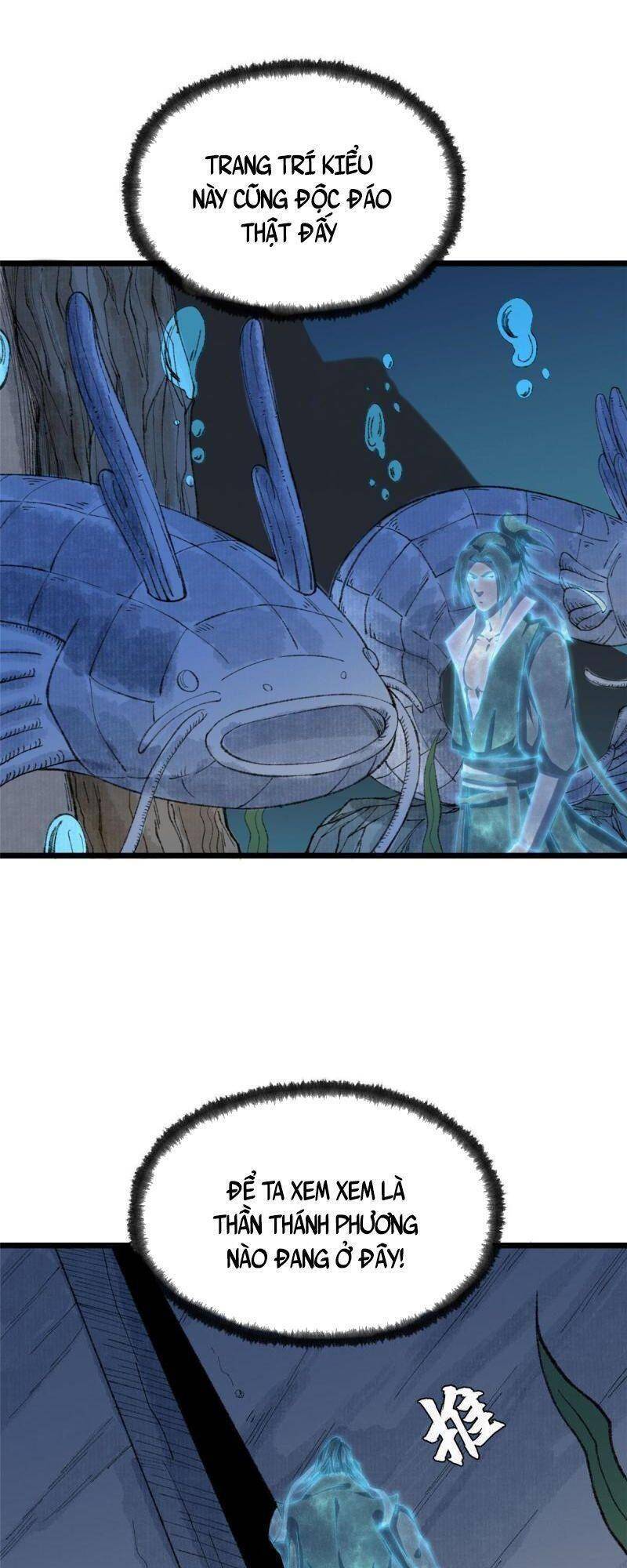 Khu Thần Chapter 84 - 9