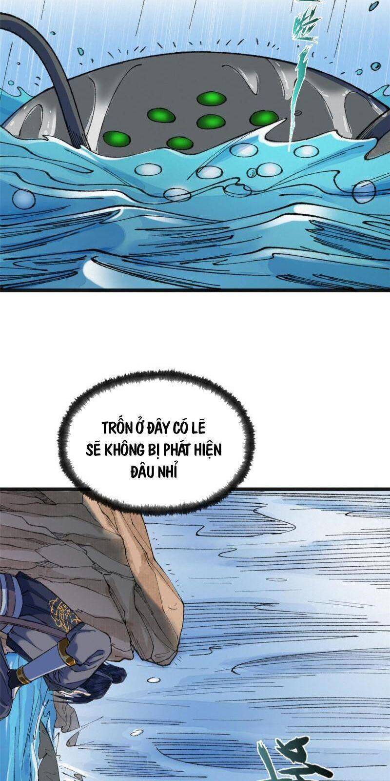 Khu Thần Chapter 85 - 12