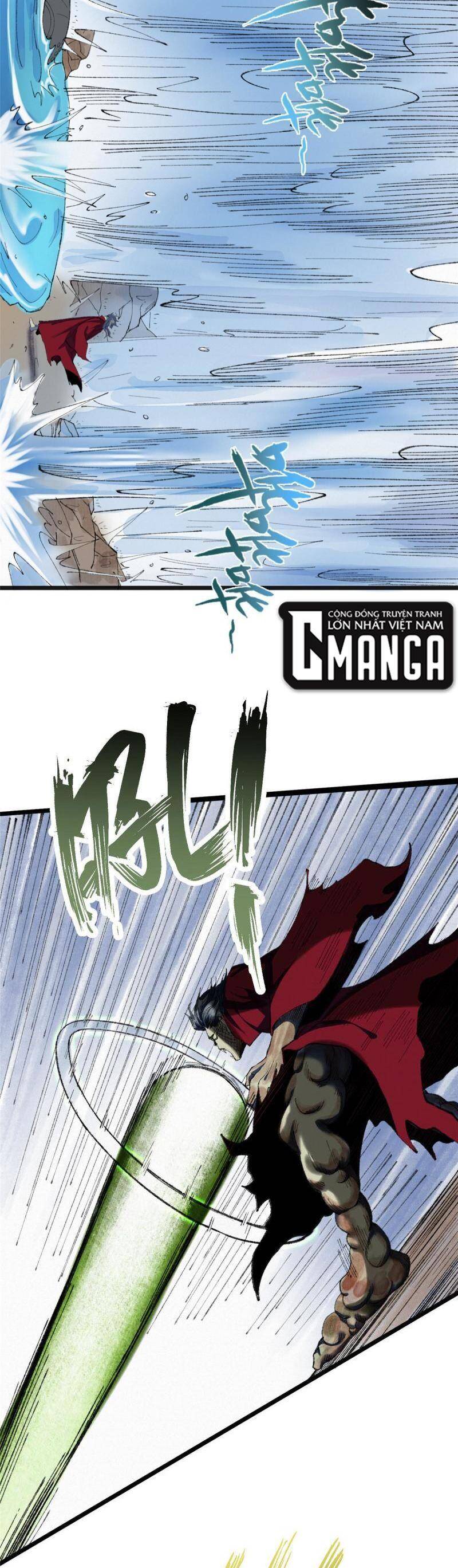 Khu Thần Chapter 85 - 13