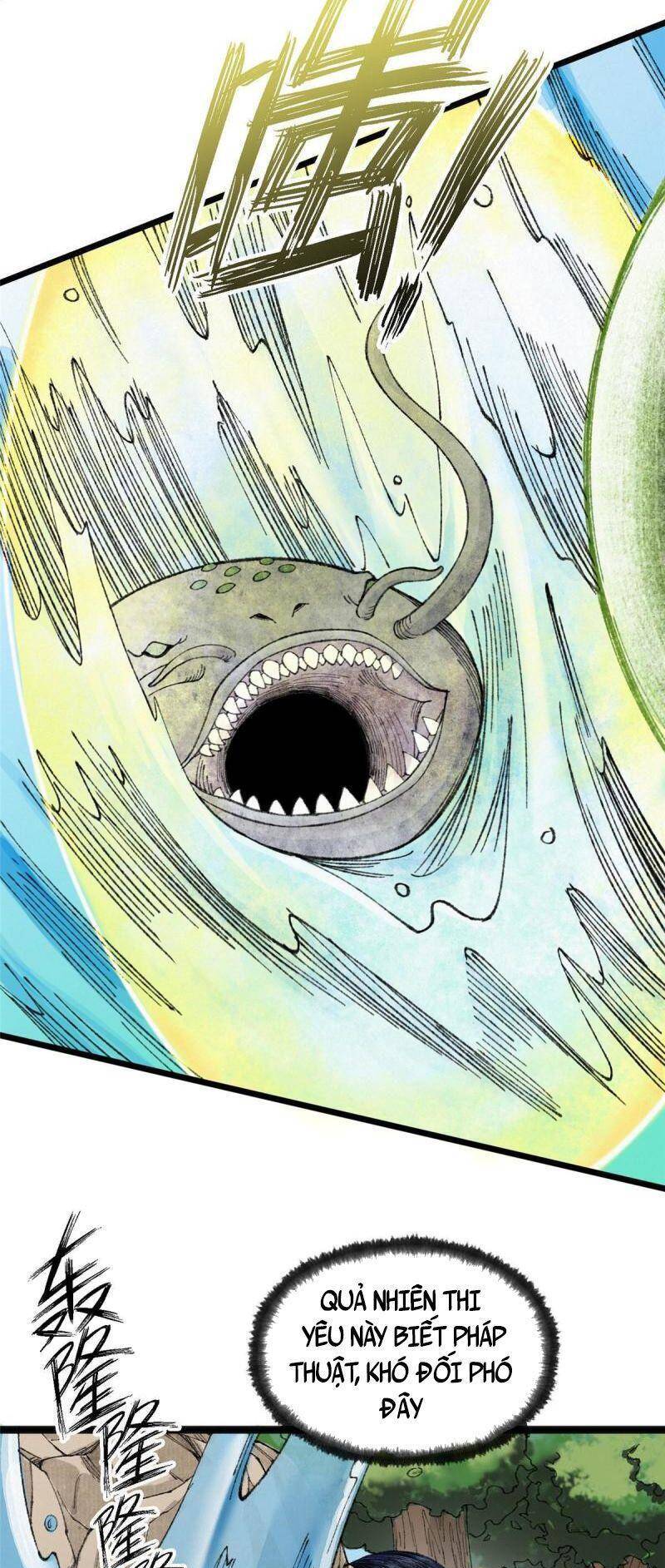 Khu Thần Chapter 85 - 14