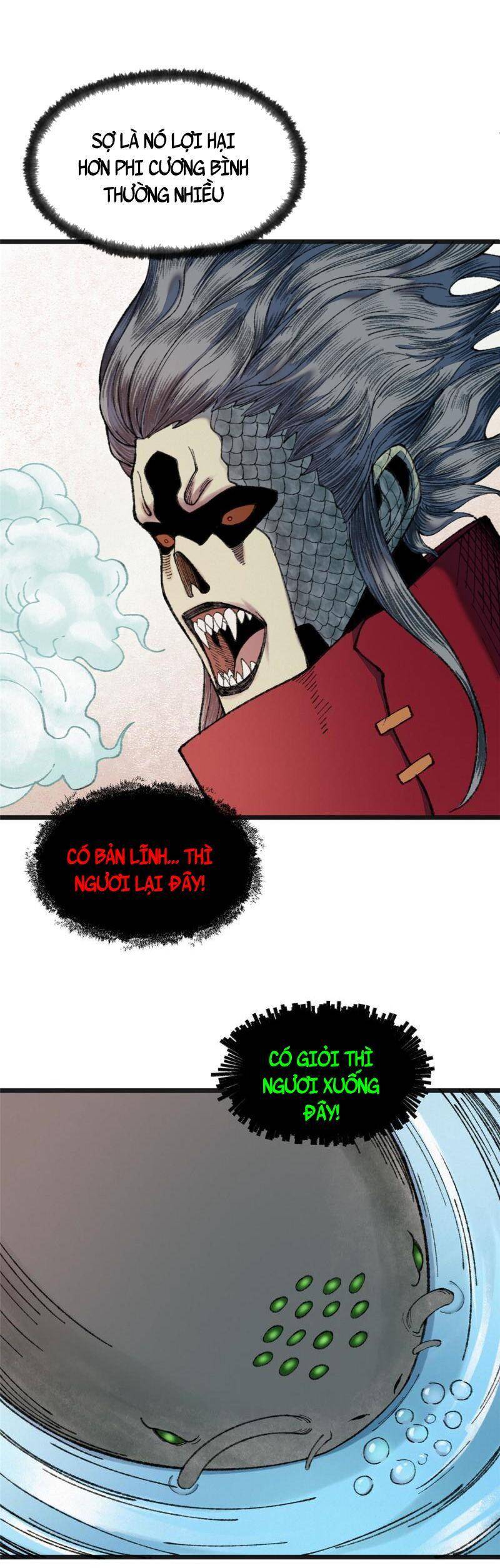 Khu Thần Chapter 85 - 18