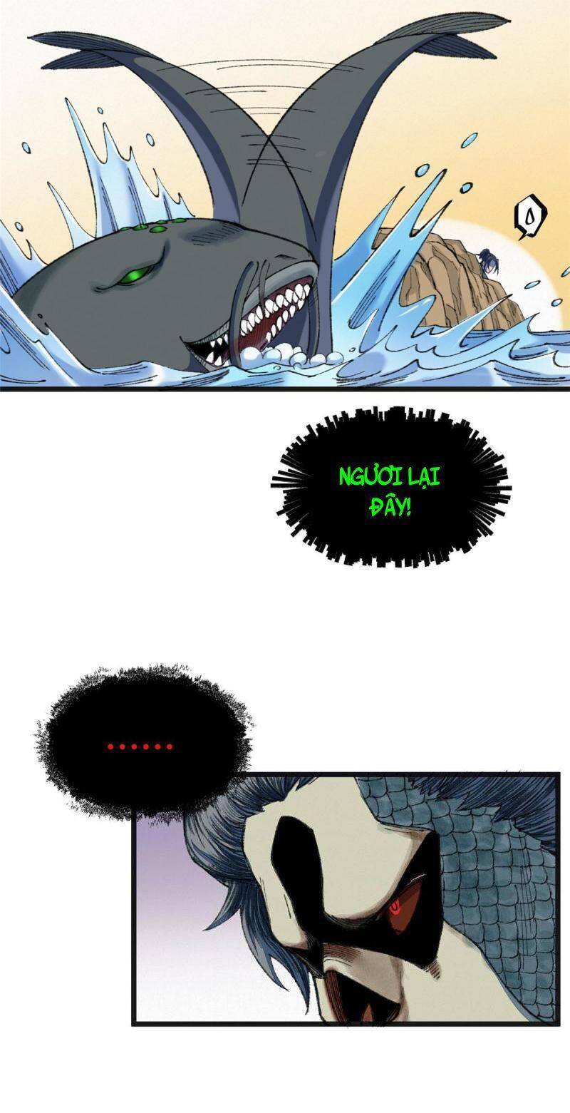 Khu Thần Chapter 85 - 20