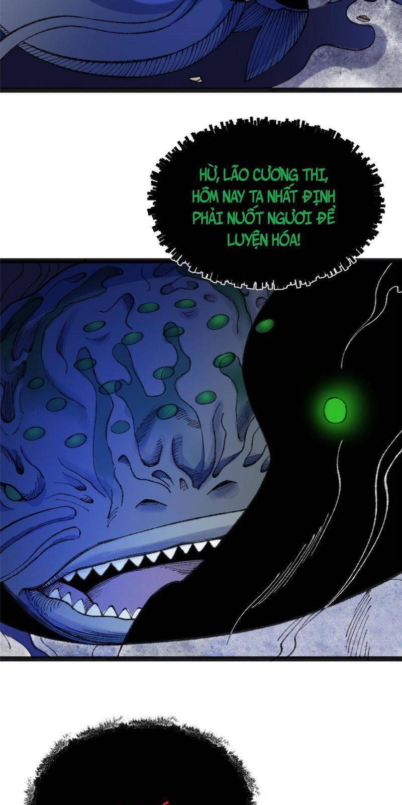 Khu Thần Chapter 85 - 3