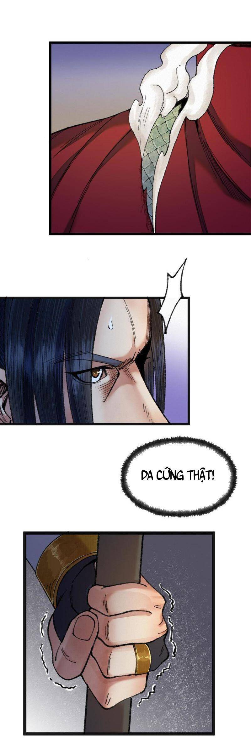 Khu Thần Chapter 85 - 29