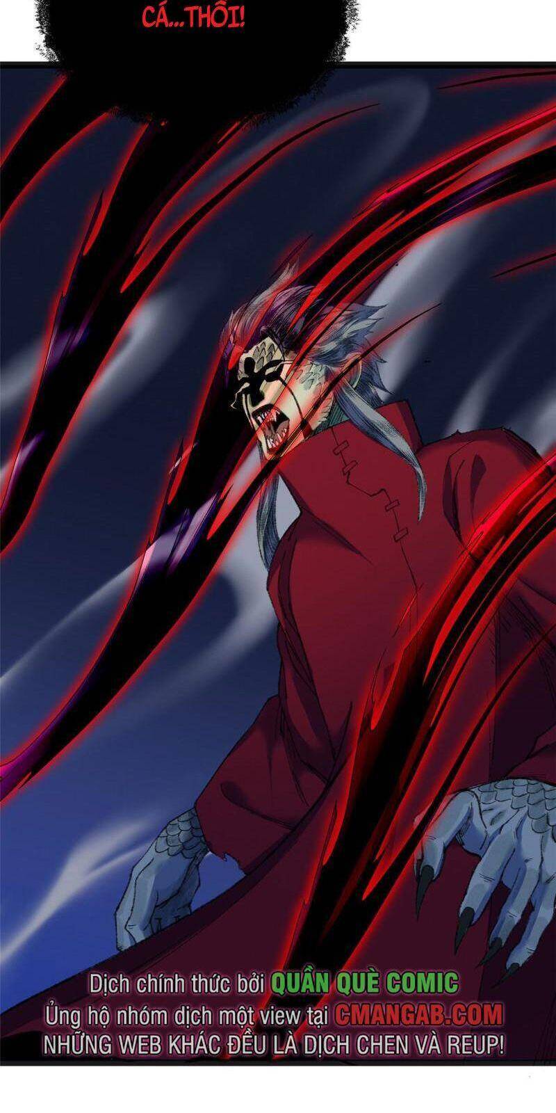 Khu Thần Chapter 85 - 4