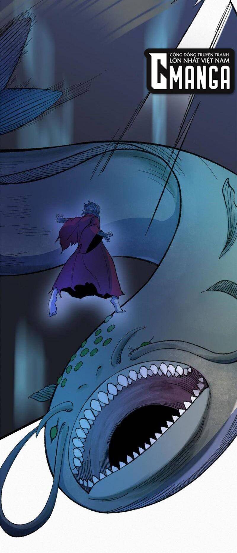 Khu Thần Chapter 85 - 6