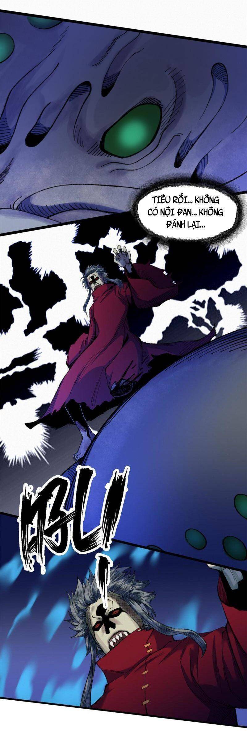 Khu Thần Chapter 85 - 7