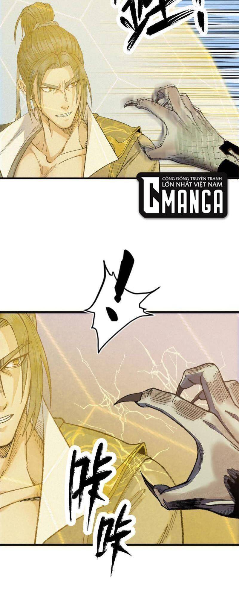 Khu Thần Chapter 86 - 2