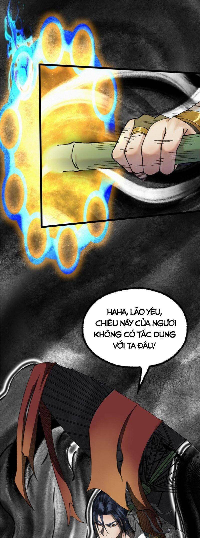 Khu Thần Chapter 86 - 11