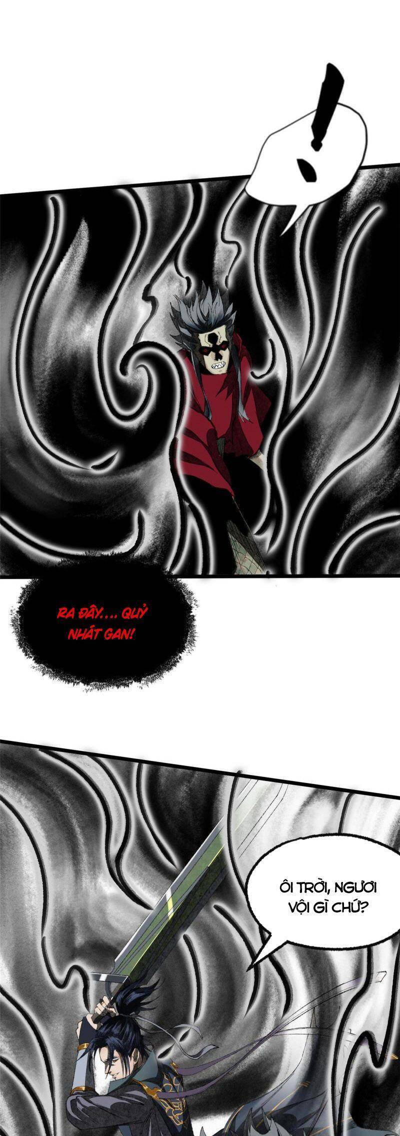 Khu Thần Chapter 86 - 13