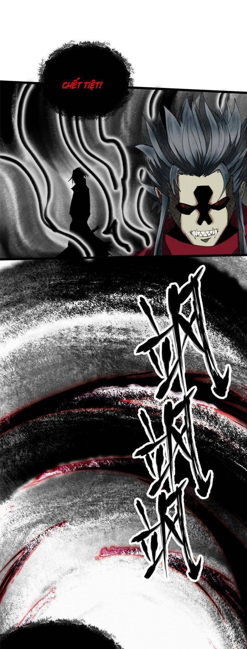 Khu Thần Chapter 86 - 15