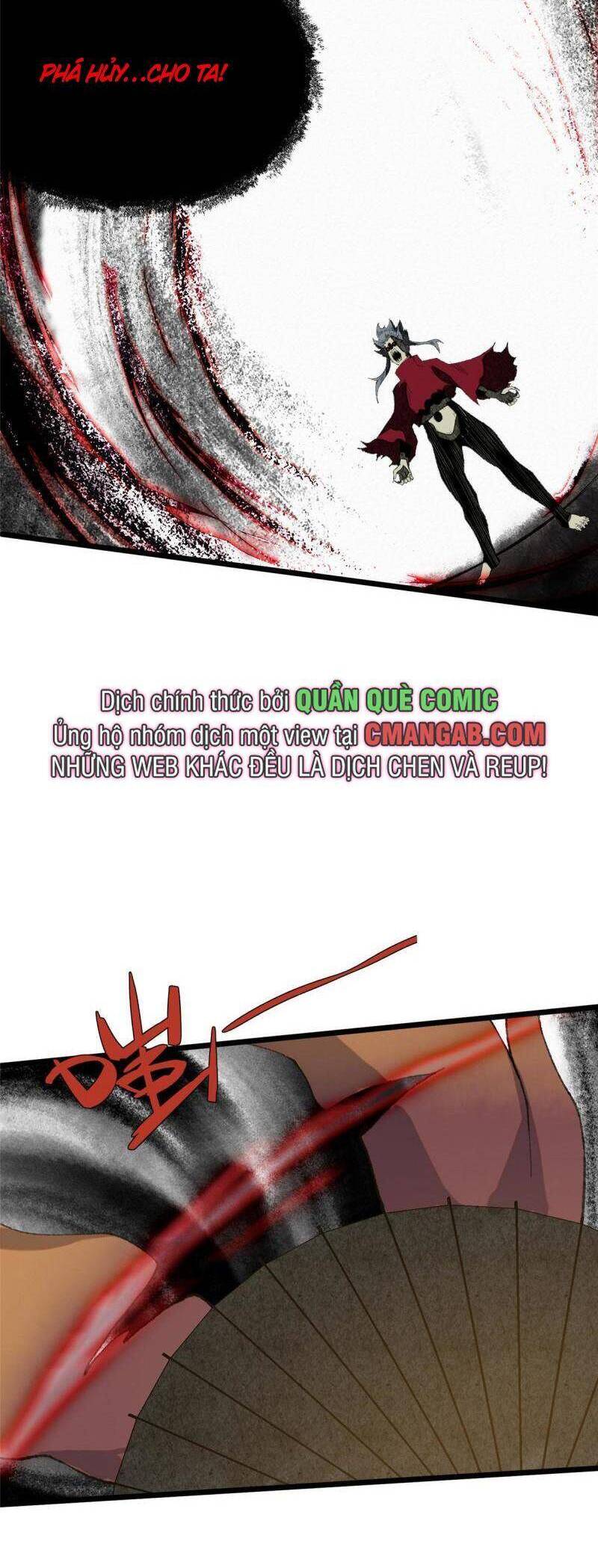 Khu Thần Chapter 86 - 16