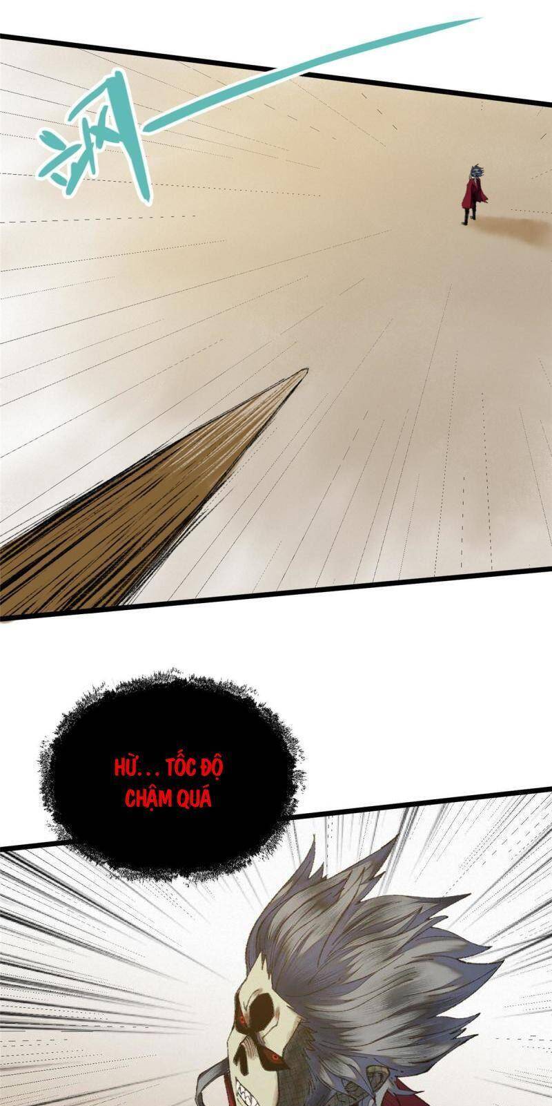 Khu Thần Chapter 86 - 20