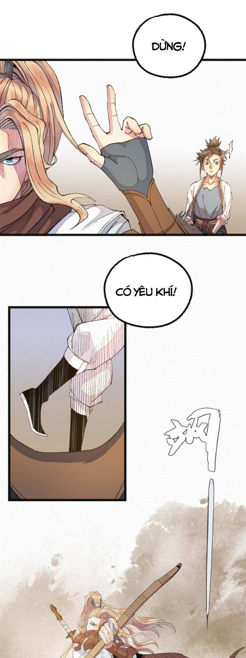 Khu Thần Chapter 86 - 28