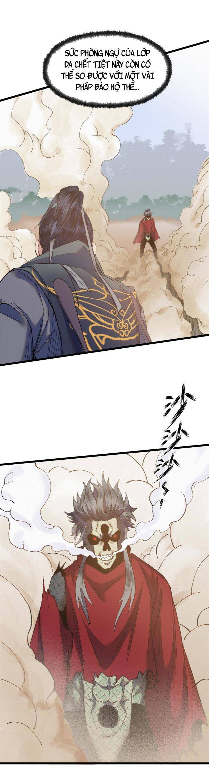 Khu Thần Chapter 86 - 4