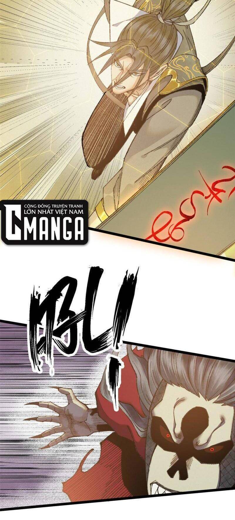 Khu Thần Chapter 86 - 6