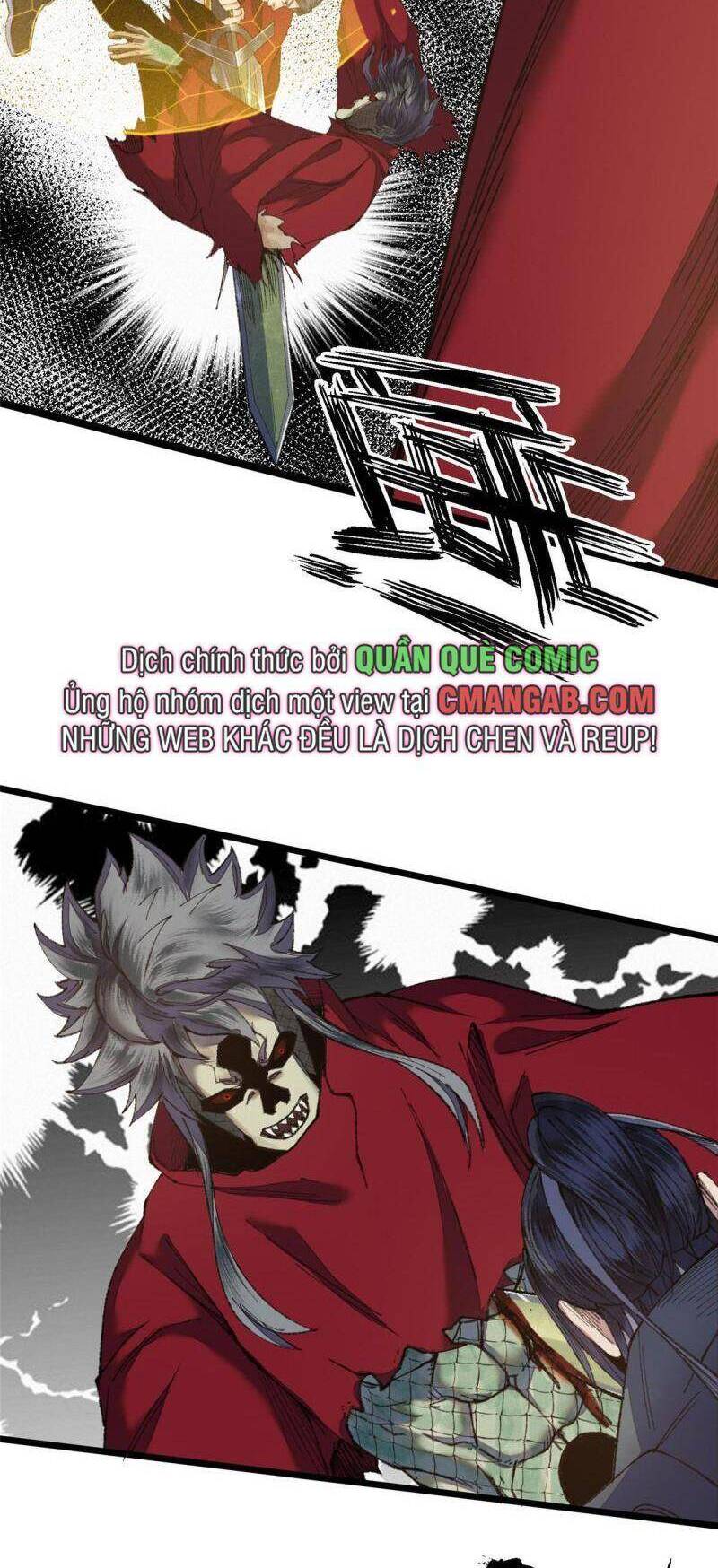 Khu Thần Chapter 86 - 8