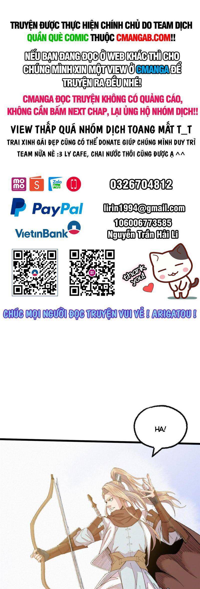 Khu Thần Chapter 87 - 1