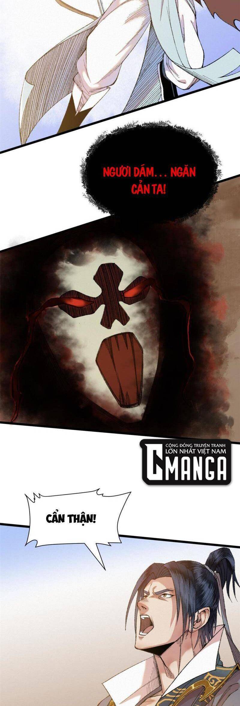 Khu Thần Chapter 87 - 2
