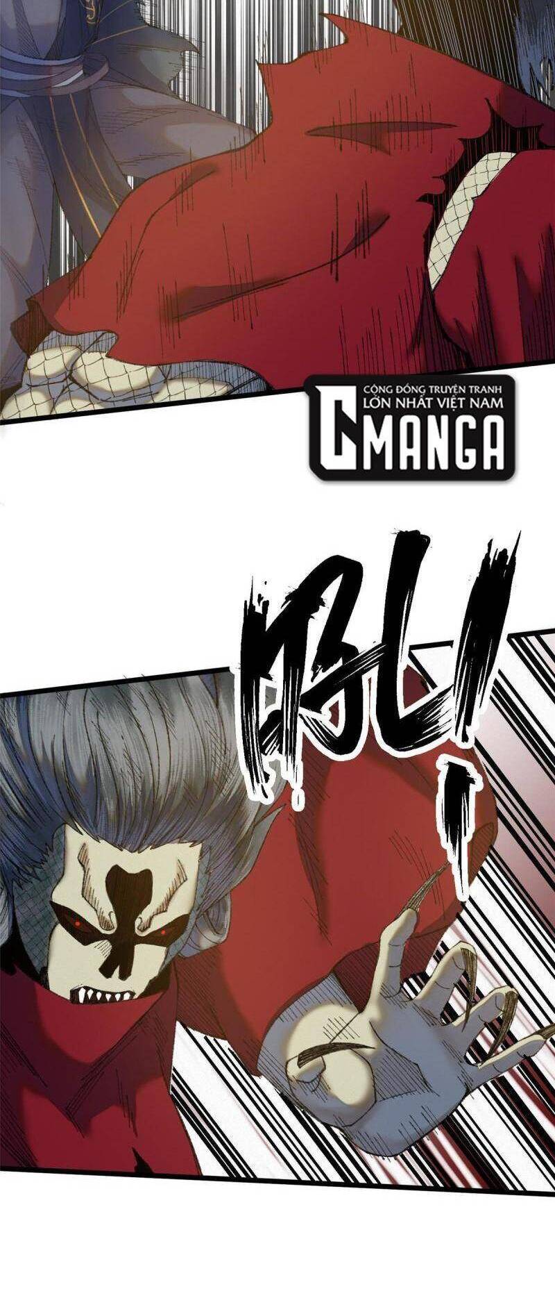 Khu Thần Chapter 87 - 17