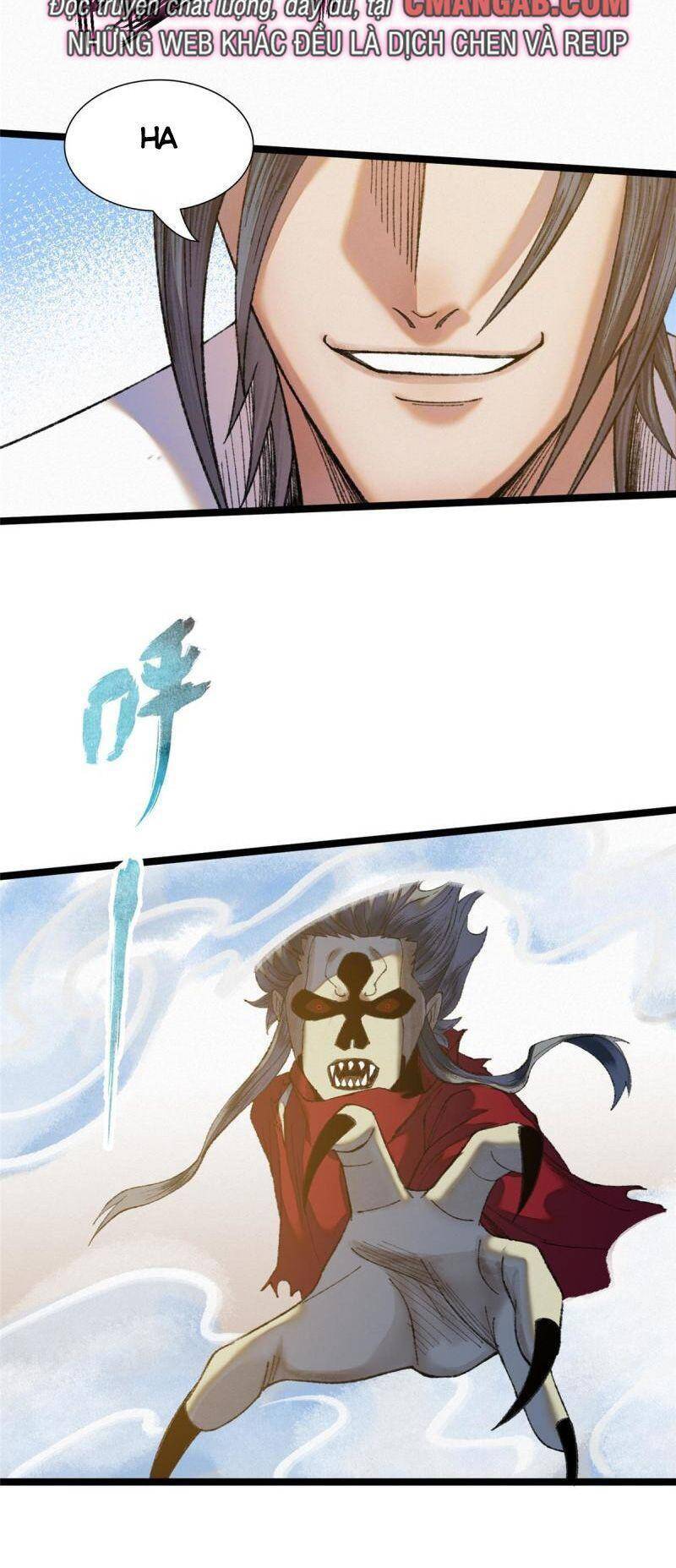 Khu Thần Chapter 87 - 19