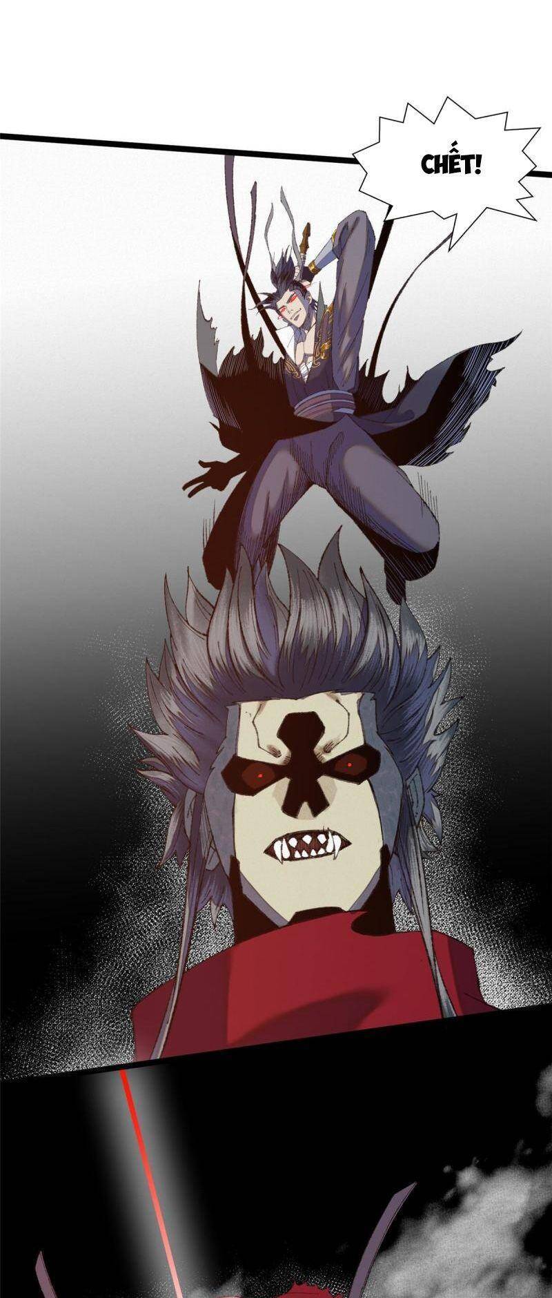 Khu Thần Chapter 87 - 20