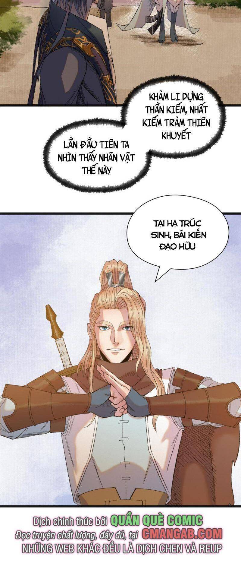 Khu Thần Chapter 87 - 25