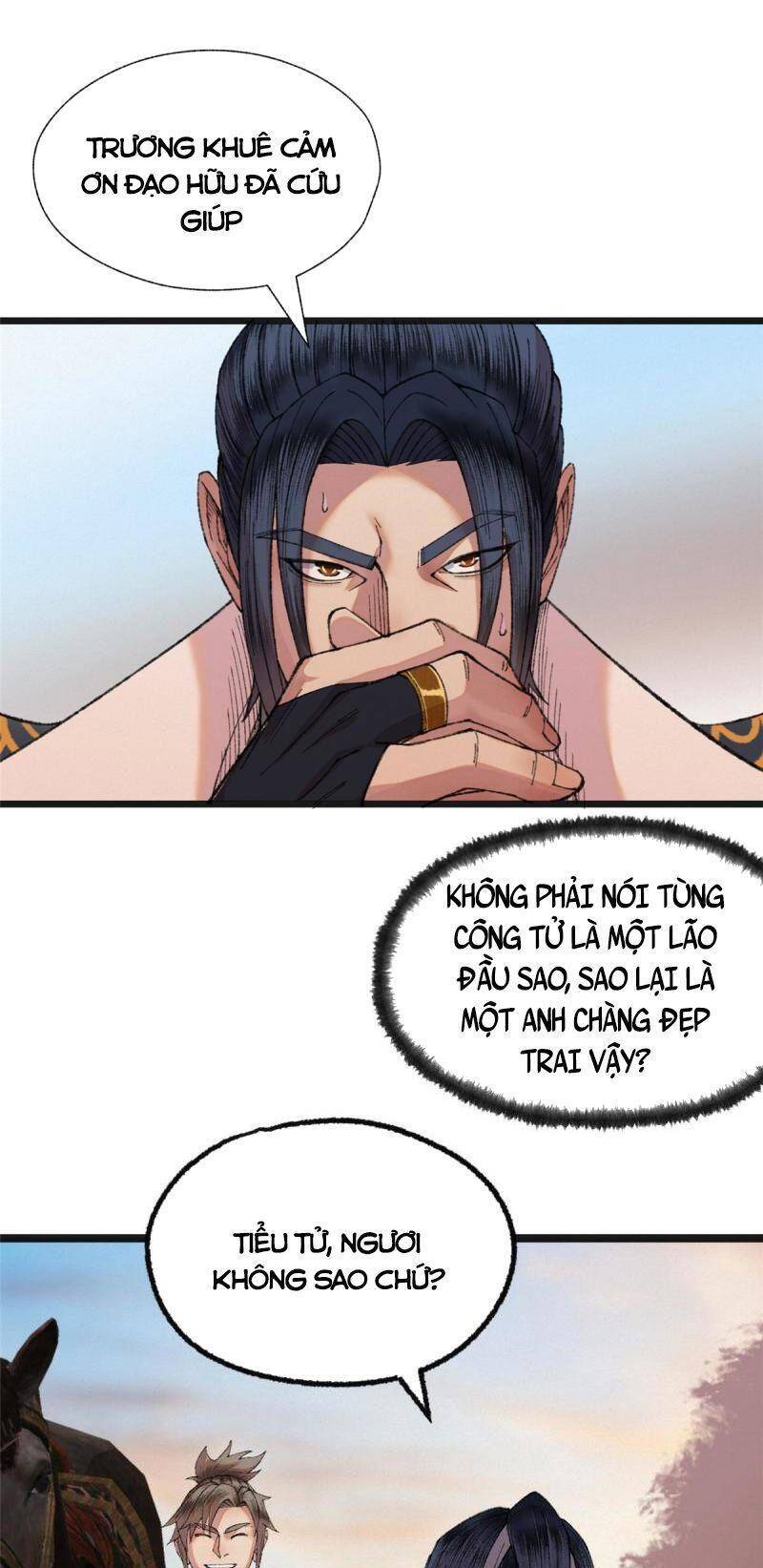 Khu Thần Chapter 87 - 26