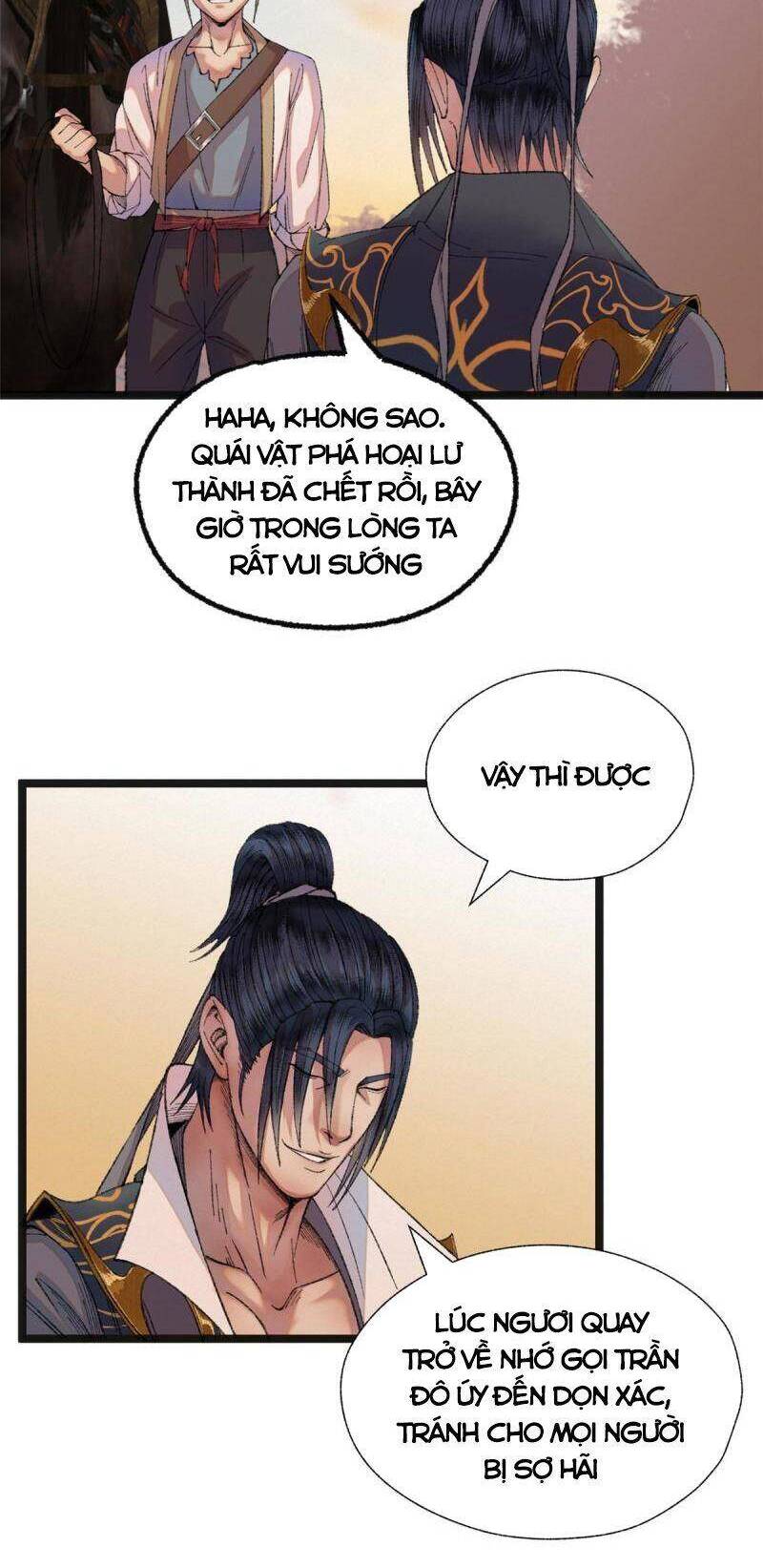 Khu Thần Chapter 87 - 27