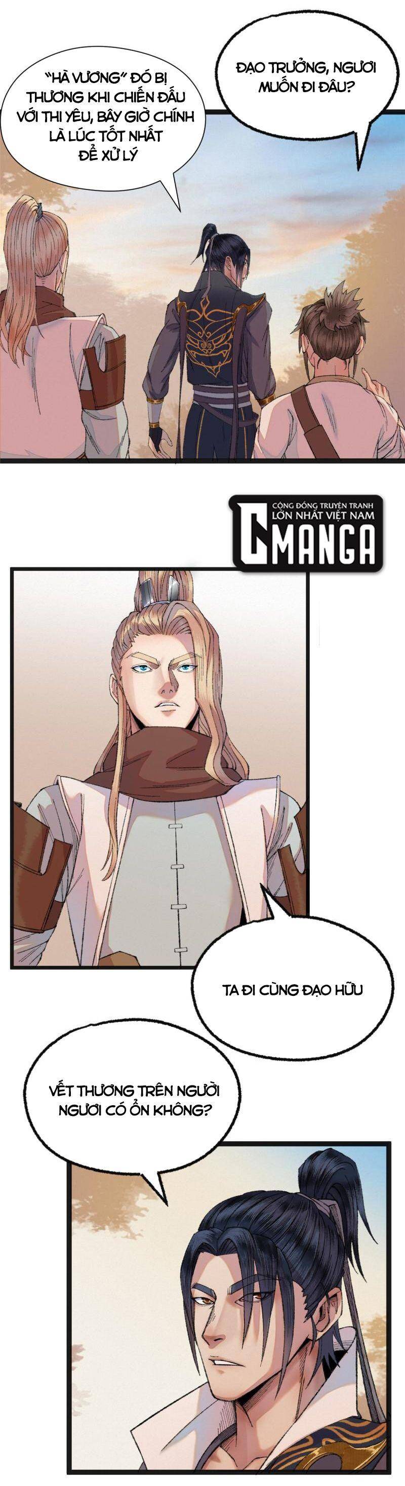 Khu Thần Chapter 87 - 28