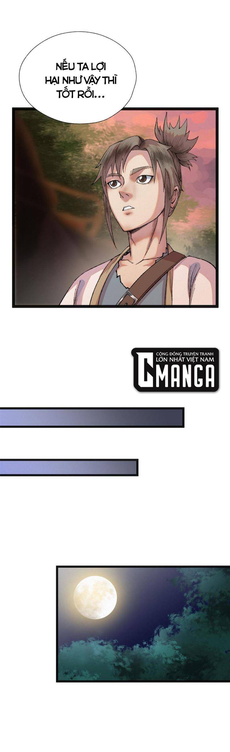 Khu Thần Chapter 87 - 30